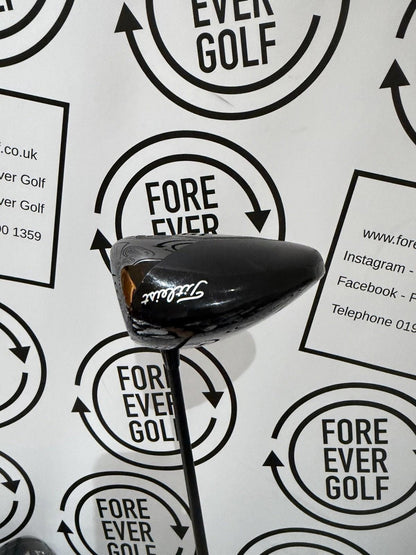 TITLEIST GT3 DRIVER / 10 Degree / RH / 60g Stiff Flex / GOOD USED