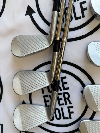 TAYLORMADE P770 (2020) IRONS / 4 - PW / Mens RH / 95g Reg Flex / V.GOOD USED