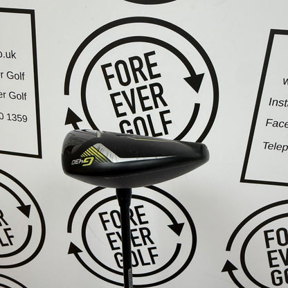 PING G430 MAX 3 WOOD / 15 Deg / RH / 70g GRAPHITE DESIGN TOUR AD IZ-7 Shaft