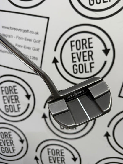 ODYSSEY TOULON (2022) ATLANTA PUTTER / 35” / Mens RH / V.GOOD USED