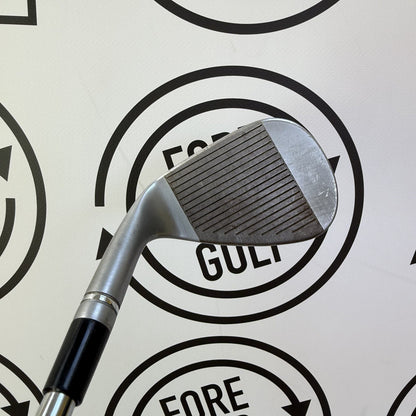 TAYLORMADE MG4 MILLED GRIND 4 LOB WEDGE (SB-11) / RH / Wedge Flex / V.GOOD