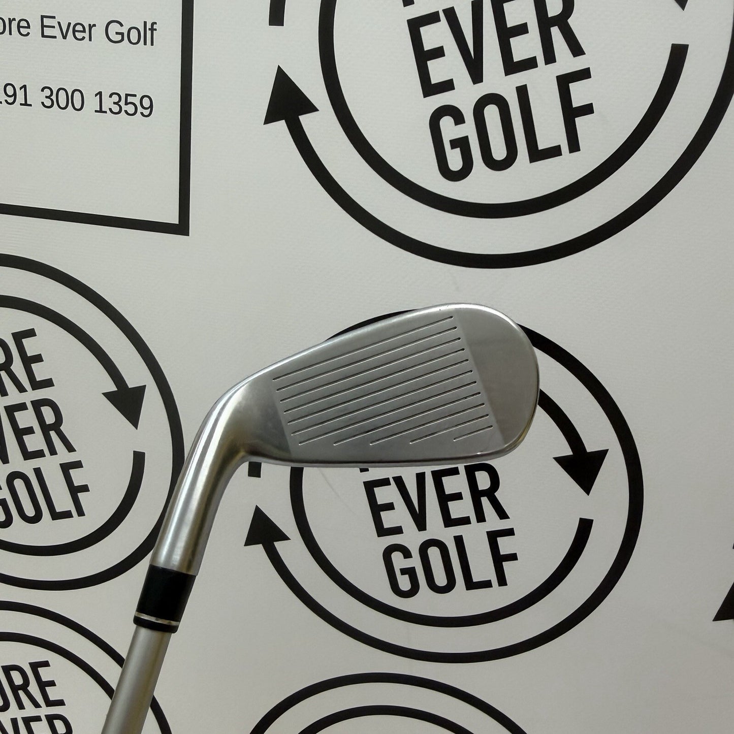 TAYLORMADE STEALTH 3 IRON DHY / 19 Degree / RH / 75g Reg Flex / V.GOOD USED