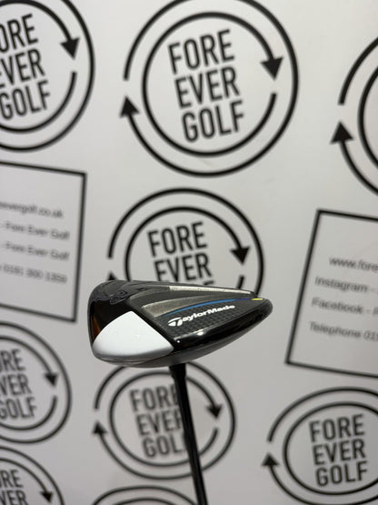 TAYLORMADE SIM2 MAX 5 WOOD / 18 Degree / Mens RH / 50g Reg Flex / MINT USED