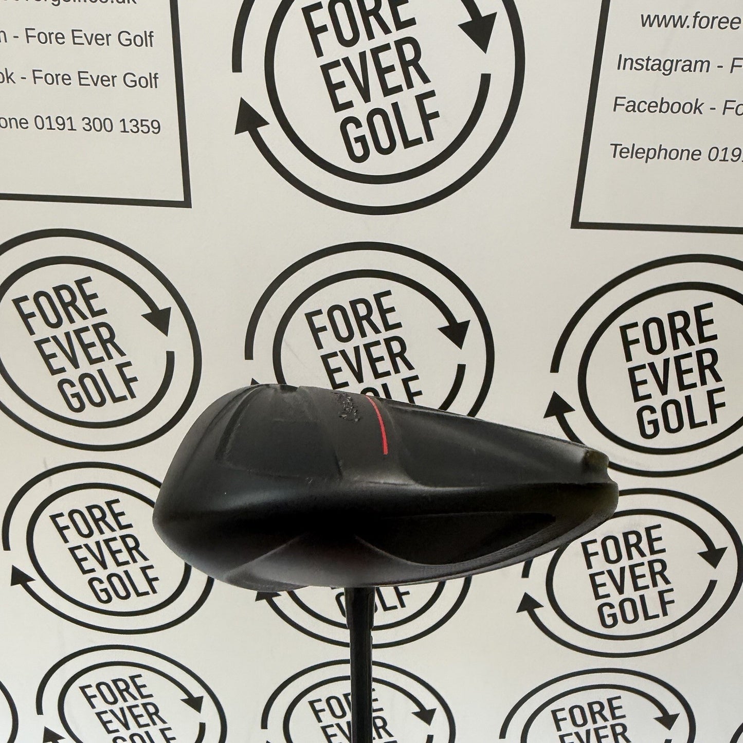 CLEVELAND LAUNCHER HB TURBO DRIVER / 10.5 Deg / RH / 50g Stiff Flex / GOOD USED