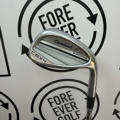 CLEVELAND CBX4 GAP WEDGE / 52 Deg (12) / RH / Wedge Flex / V.GOOD USED