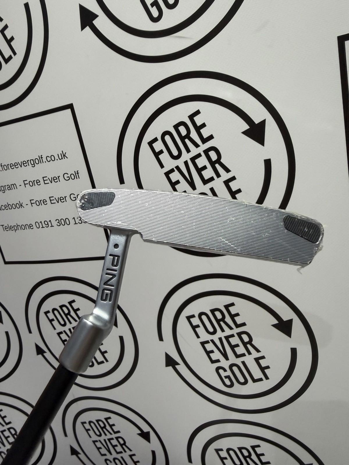 PING ANSER (2024) PUTTER / 34” / Mens RH / NEW