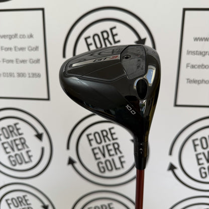 TITLEIST GT3 DRIVER / 10 Degree / Mens RH /  50g Reg Flex / GOOD USED