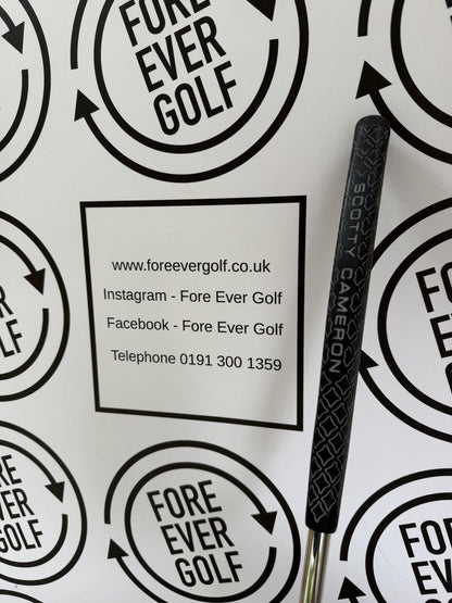 SCOTTY CAMERON SPECIAL SELECT JET SET PUTTER / 35” / RH / Ltd Edition / MINT
