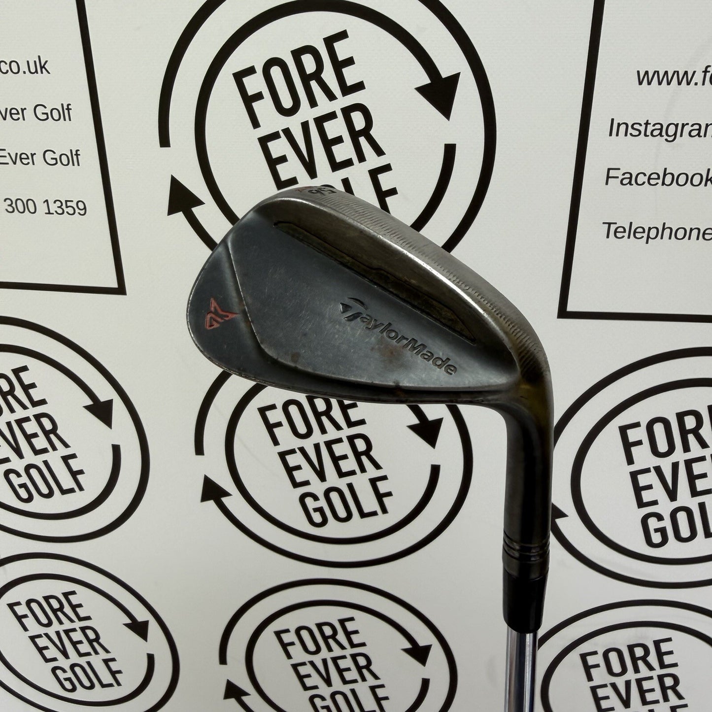 TAYLORMADE MG2 SAND WEDGE / 56 Deg / RH / Wedge Flex / OK USED