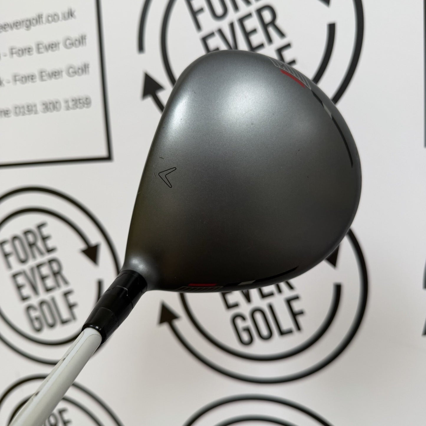 CALLAWAY X HOT DRIVER / 11.5 Deg / Mens RH / Reg Flex / GOOD USED