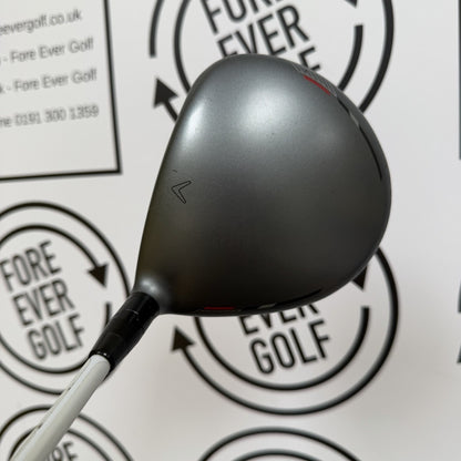 CALLAWAY X HOT DRIVER / 11.5 Deg / Mens RH / Reg Flex / GOOD USED
