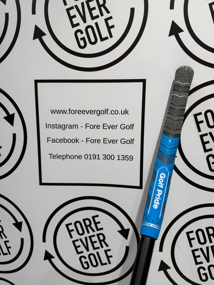 TAYLORMADE DRIVER SHAFT / 50g A Flex / FUJIKURA AIR SPEEDER / 44.75” / GOOD USED