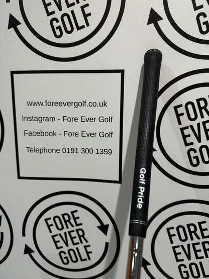 CLEVELAND RTX ZIPCORE LOB WEDGE / 62 Degree / RH / Wedge Flex