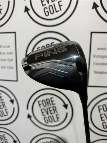 PING G440 LST DRIVER / 9 Deg / RH / 50g Stiff Flex