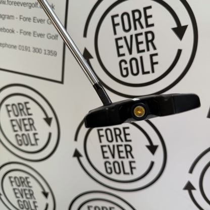 ODYSSEY STROKE LAB TEN PUTTER / Mens RH / 34” / V.GOOD USED