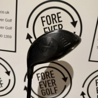 COBRA SPEEDZONE DRIVER / 10.5 Deg / Mens RH / 65g Reg Flex / GOOD USED