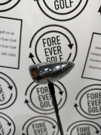 TAYLORMADE Qi35 MAX 4 HYBRID / 23 Deg / RH / 50g Reg Flex