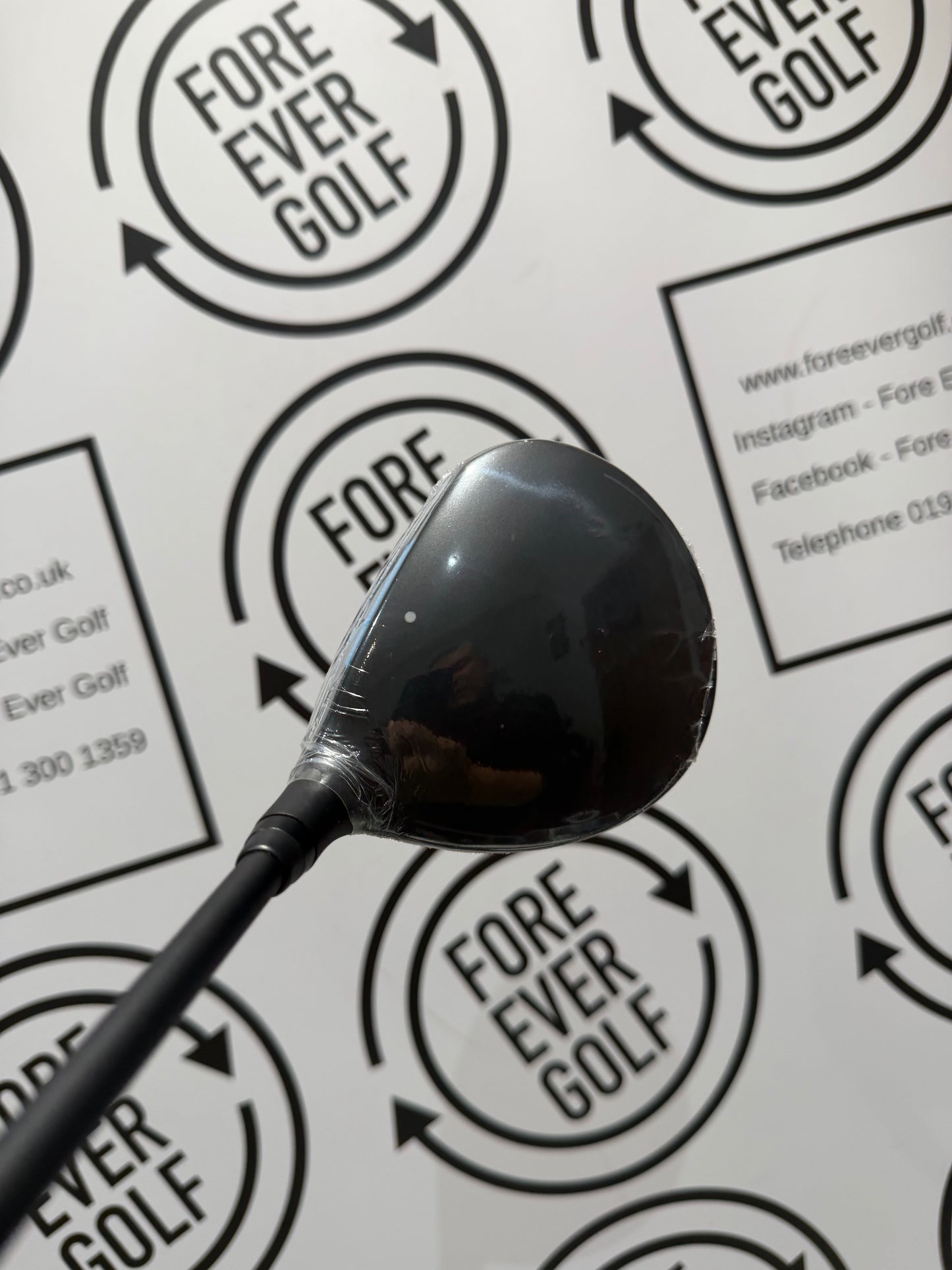 PING G440 5 WOOD / 19 Degree / 65g Regular Flex