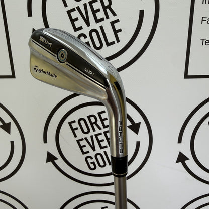 TAYLORMADE SIM 2 IRON UDI / Mens RH / 90g Stiff Flex / V.GOOD USED
