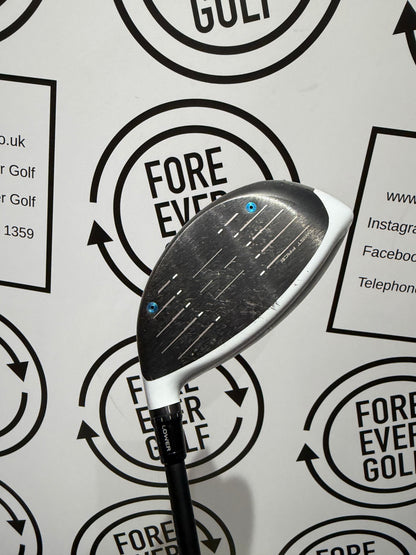 TAYLORMADE SIM MAX DRIVER / 10.5 Deg / Mens RH / 60g Stiff Flex