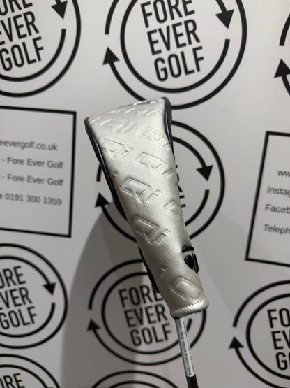 TAYLORMADE Qi35 MAX 5 HYBRID / 27 Degree / RH / 50g Reg Flex