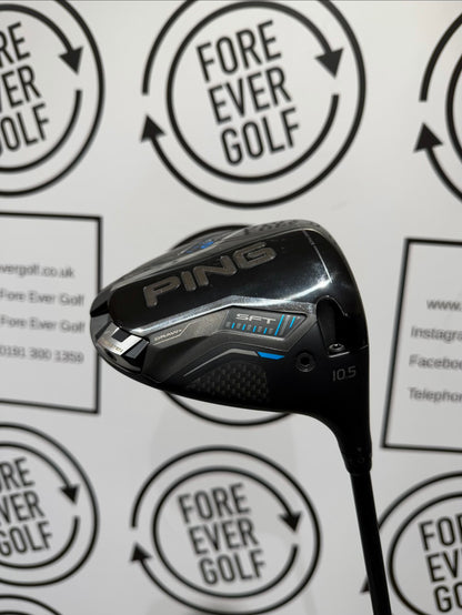 PING G440 SFT DRIVER / 10.5 Deg / RH / 50g Soft Regular Flex