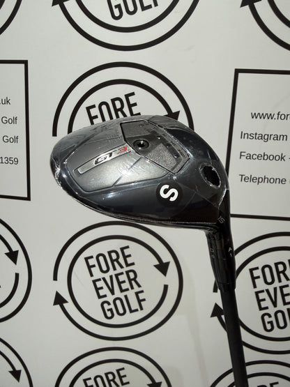 TITLEST GT3 3 WOOD / 15 Degree / RH / 70g Stiff Flex