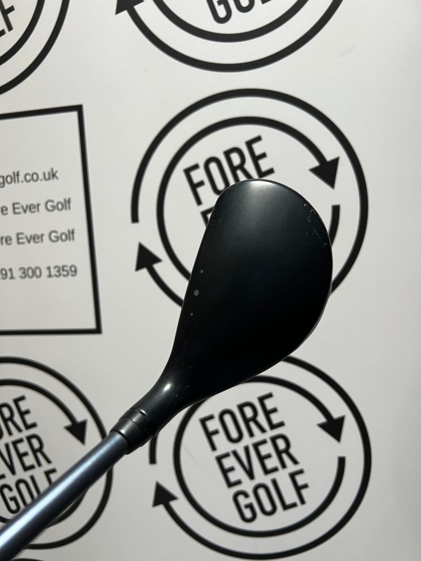 PING G425 5 HYBRID / 26 Deg / RH / 70g Soft Reg Flex