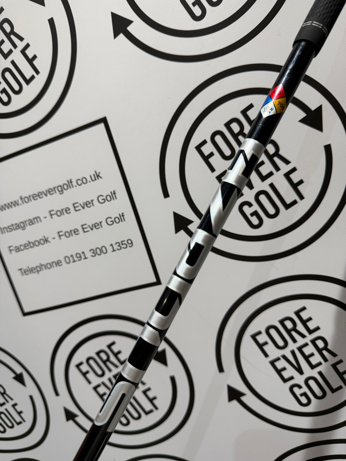 TITLEIST TSR2 3 WOOD + / 13 Degree / Mens RH / 70g Stiff Flex