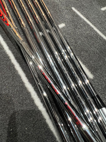 PING BLUEPRINT S IRONS / 4 - PW / Mens RH / Blue Dot / 120g Stiff Flex