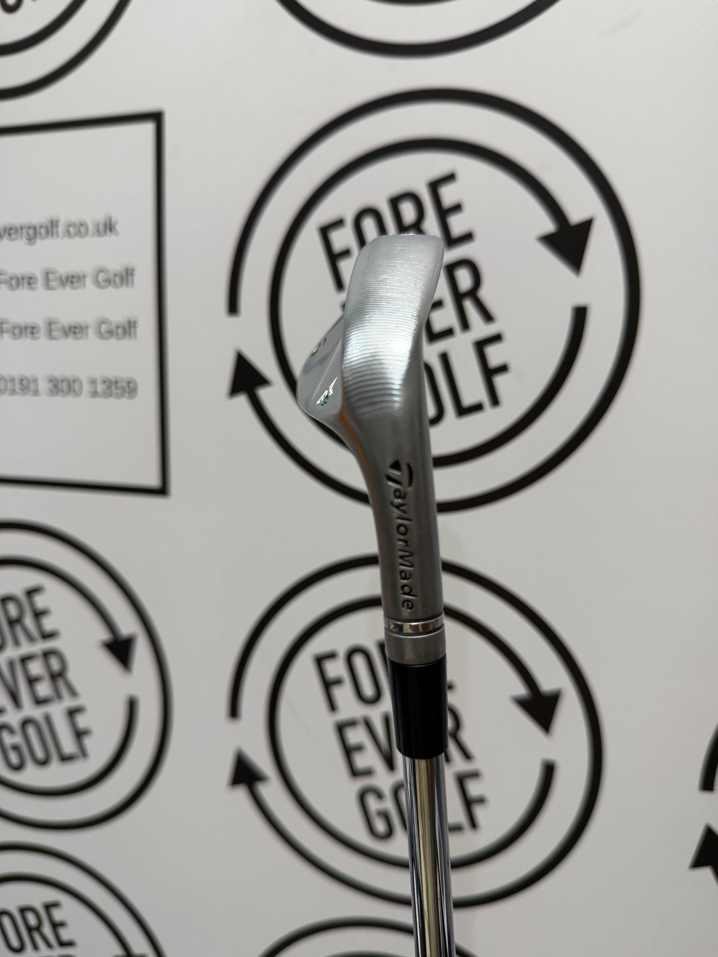 TAYLORMADE MG4 GAP WEDGE / 50 Degree (SB-09) / RH / Wedge Flex