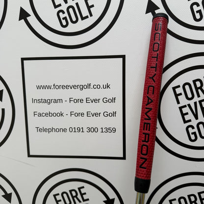 SCOTTY CAMERON SELECT NEWPORT 2 PUTTER / 34” / Mens RH / GOOD USED