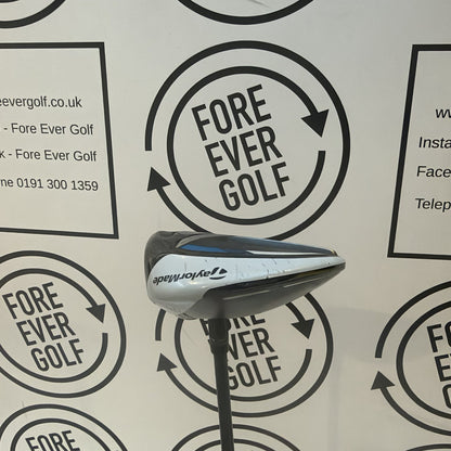 TAYLORMADE SIM MAX 3 WOOD / 15 Deg / Mens RH / 60g Stiff Flex / GOOD USED