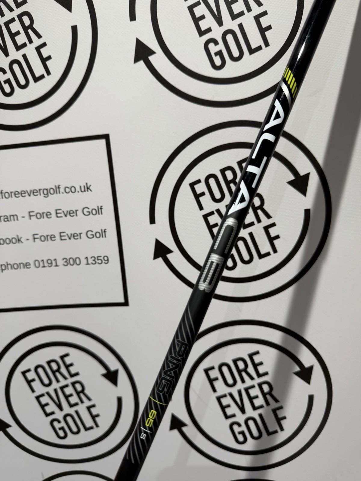 PING G430 MAX 3 WOOD / 15 Degree / Mens RH / 65g Stiff Flex / V.GOOD USED