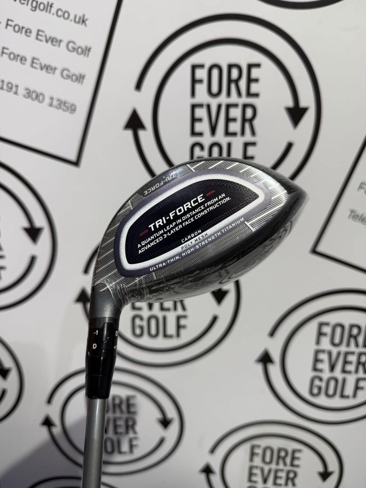 CALLAWAY QUANTAM MAX-D DRIVER / 12 Deg / Mens RH / 50g Regular / NEW
