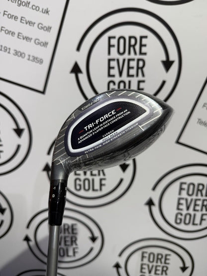 CALLAWAY QUANTAM MAX-D DRIVER / 12 Deg / Mens RH / 50g Regular / NEW