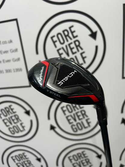 TAYLORMADE STEALTH 3 HYBRID / 19 Deg / 60g Reg Flex