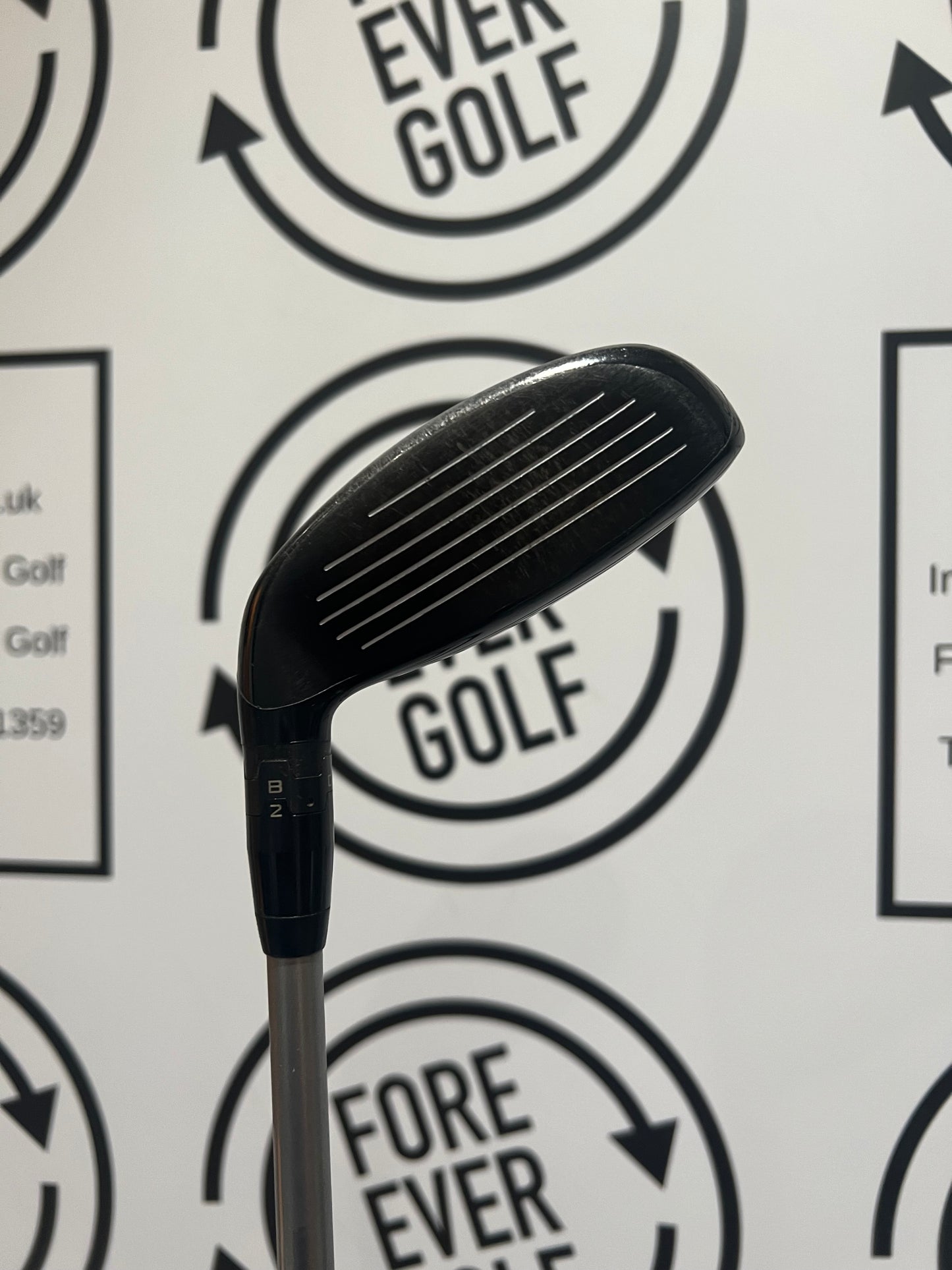 TITLEIST 915H 3 HYBRID / 21 Deg / Mens RH / 60g Reg Flex