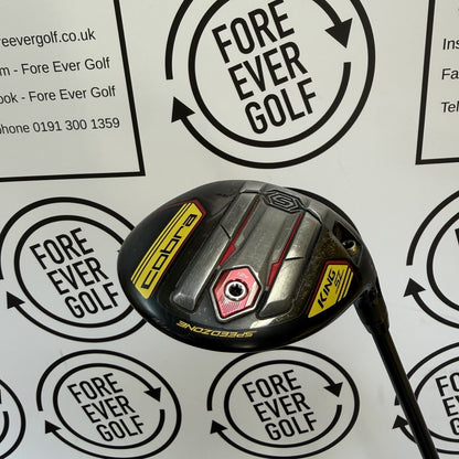 COBRA SPEEDZONE 3 WOOD / 14.5 Deg / RH / 70g Stiff Flex / OK USED