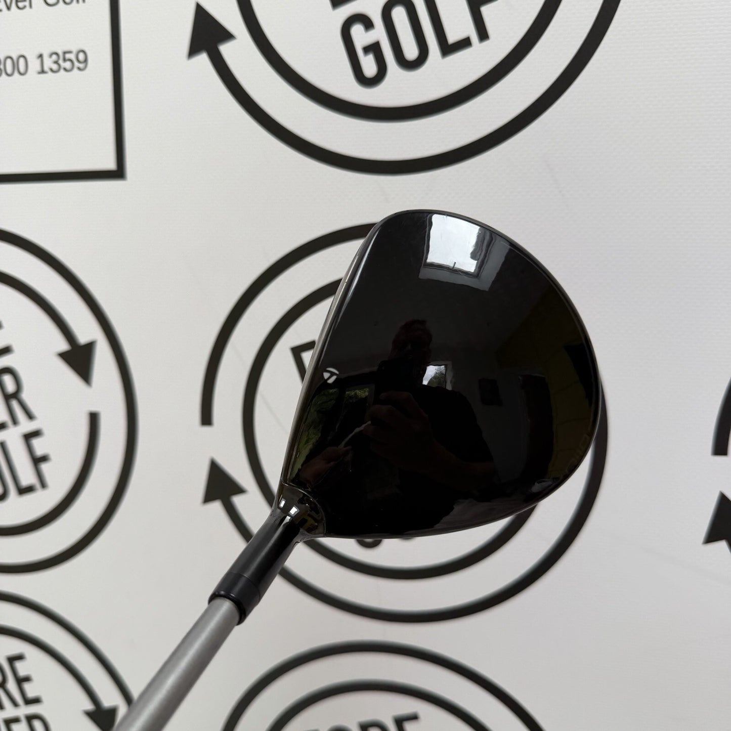 TAYLORMADE Qi10 MAX 3 WOOD / 16 Deg / RH / 50g A Flex / GOOD USED