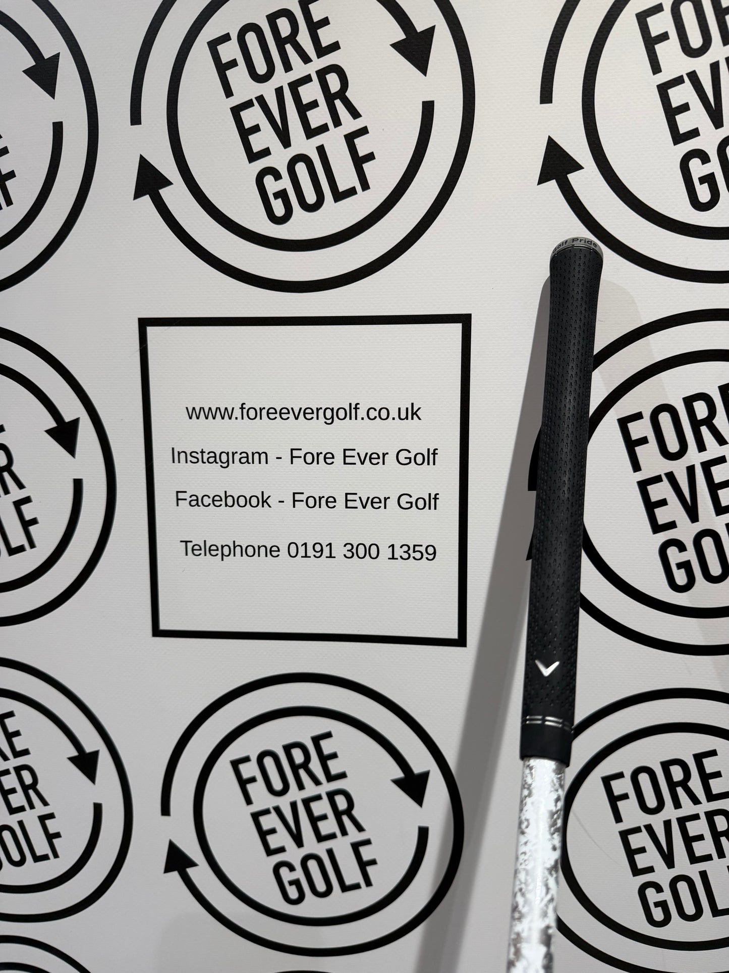 CALLAWAY ELYTE X 4 HYBRID / 21 Degree / Mens RH / 70g Stiff Flex