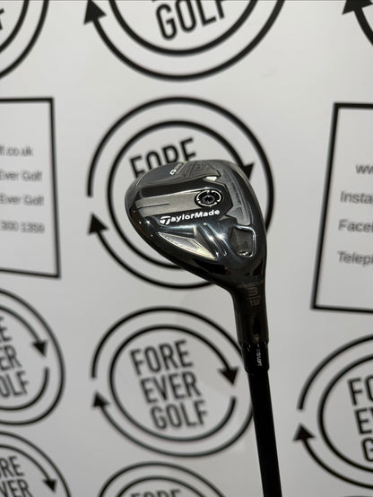 TAYLORMADE Qi35 3 HYBRID / 19 Degree. / RH / 65g Reg Flex