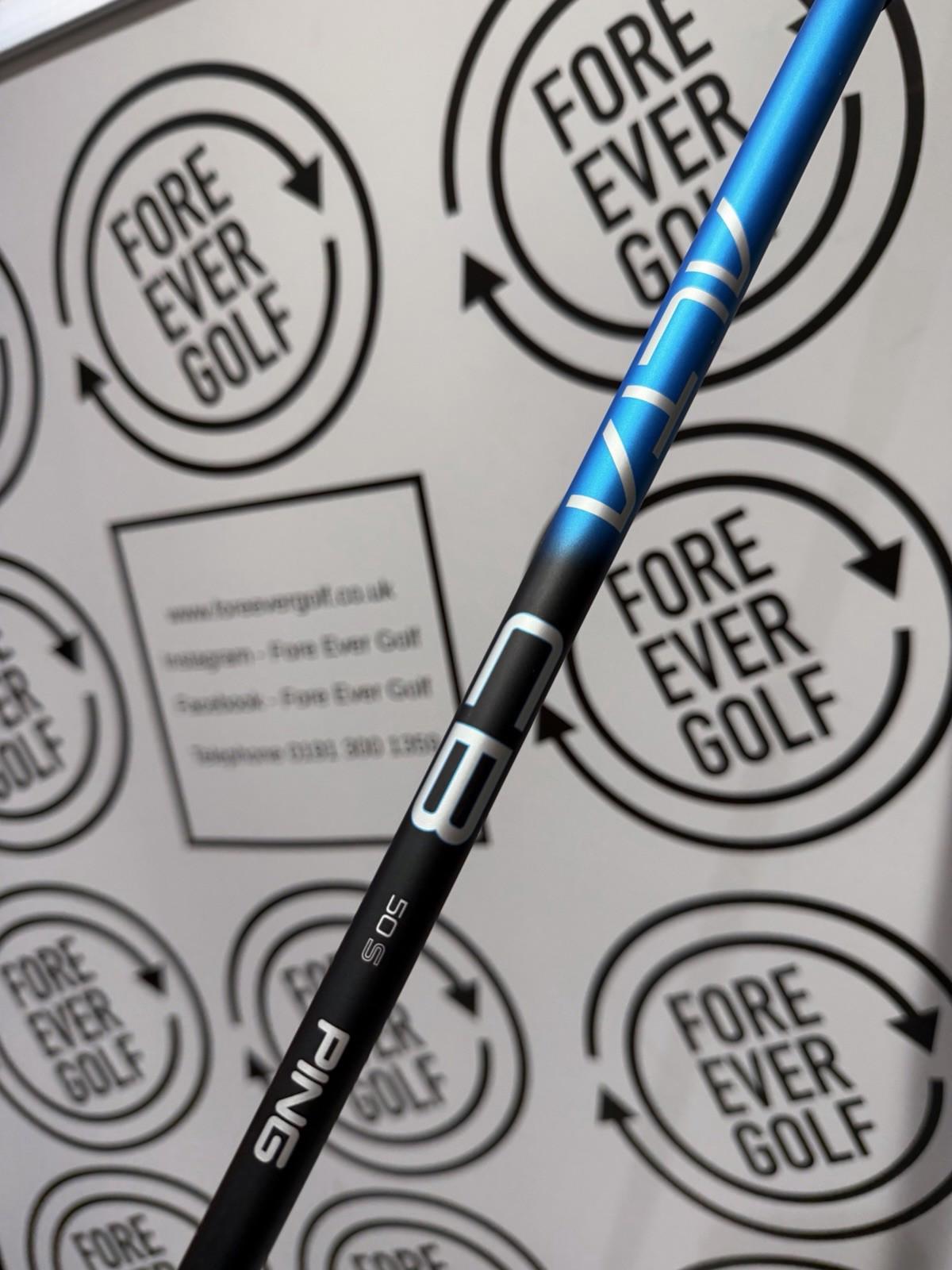 PING G440 SFT DRIVER / 10.5 Degree / Mens RH / 50g Stiff Flex / NEW