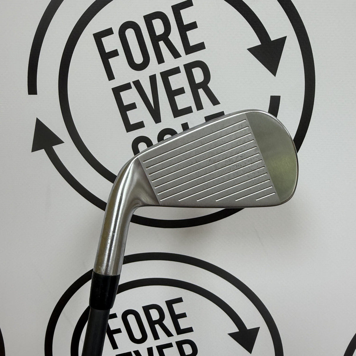 TITLEIST U500 3 IRON / Mens RH / 90g Stiff Flex / GOOD USED