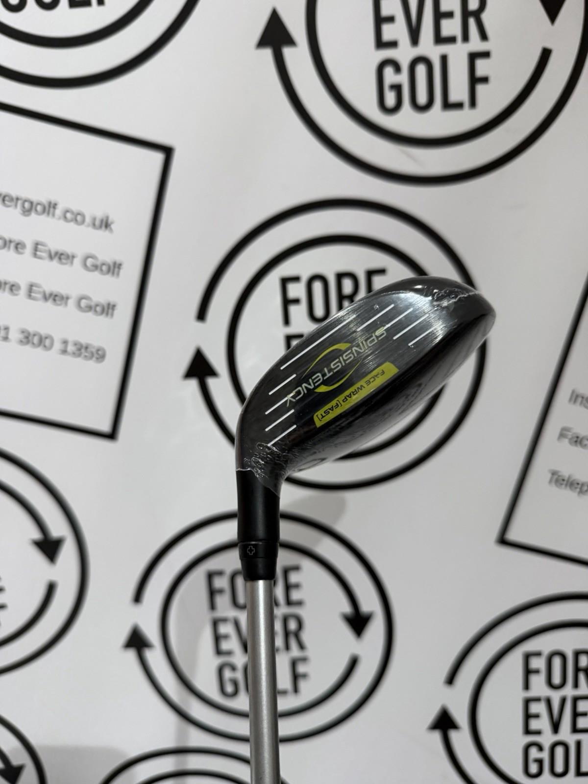 PING G430 SFT 5 WOOD / 19 Degree / Mens RH / 35g Alta Quick Soft Reg Flex / NEW