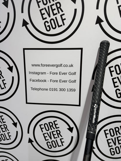 TAYLORMADE SIM MAX DRIVER / 10.5 Deg / Mens RH / 60g Stiff Flex