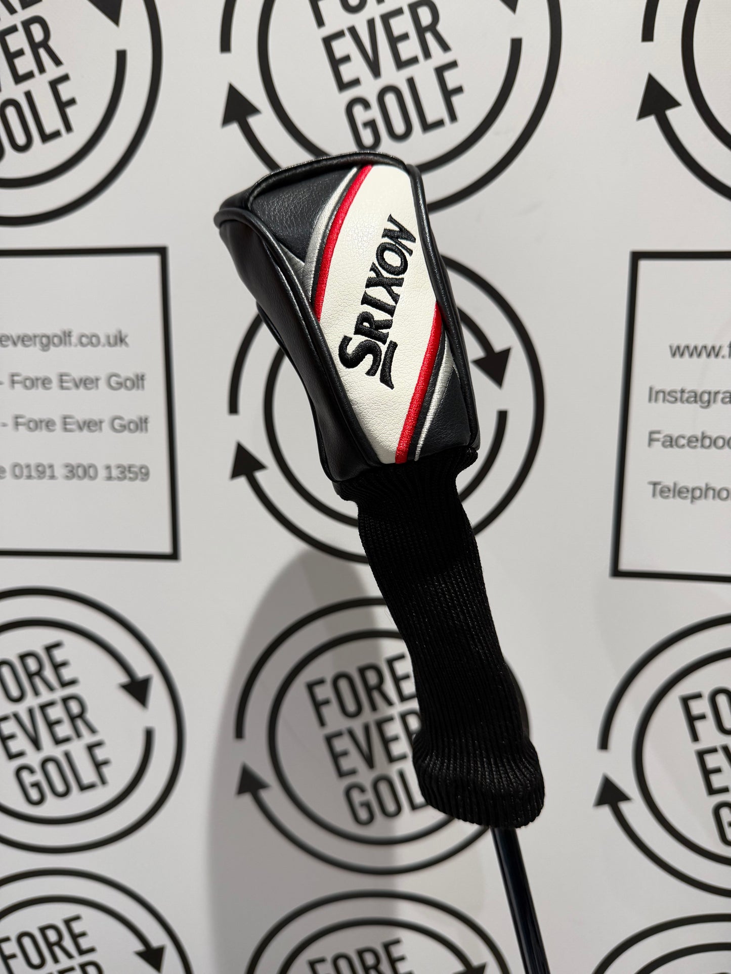 SRIXON ZXi 4 HYBRID / 22 Deg / Mens RH / 70g Reg Flex