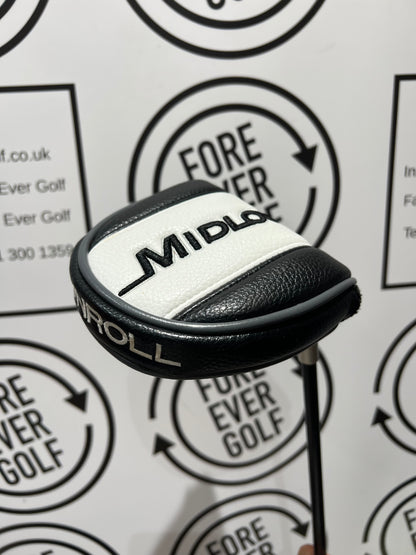 EVNROLL EV11VX MIDLOCK PUTTER / RH / 40”