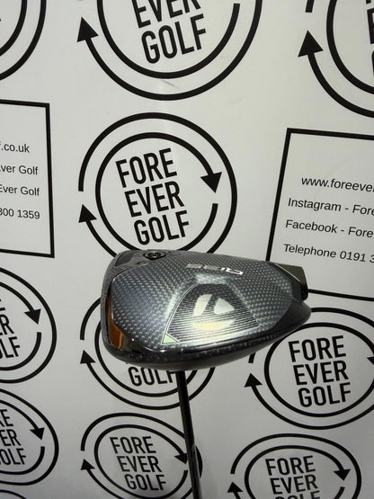 TAYLORMADE Qi35 LS DRIVER / 9 Degree / Mens RH / 50g Stiff Flex / V.GOOD USED