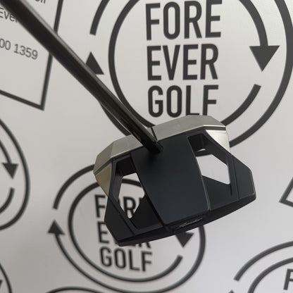 TAYLORMADE SPIDER ZT 5K PUTTER / 34” / RH / MINT USED